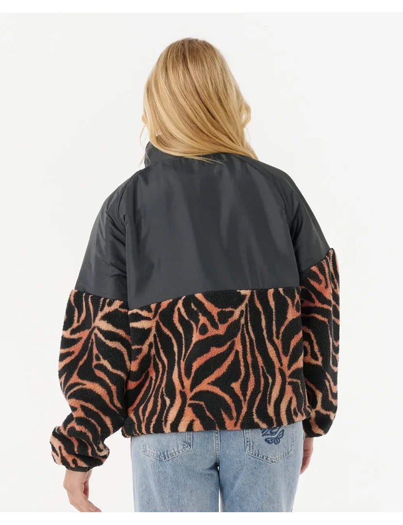 Casaco Keepsakes Anti-Series Polar Preto