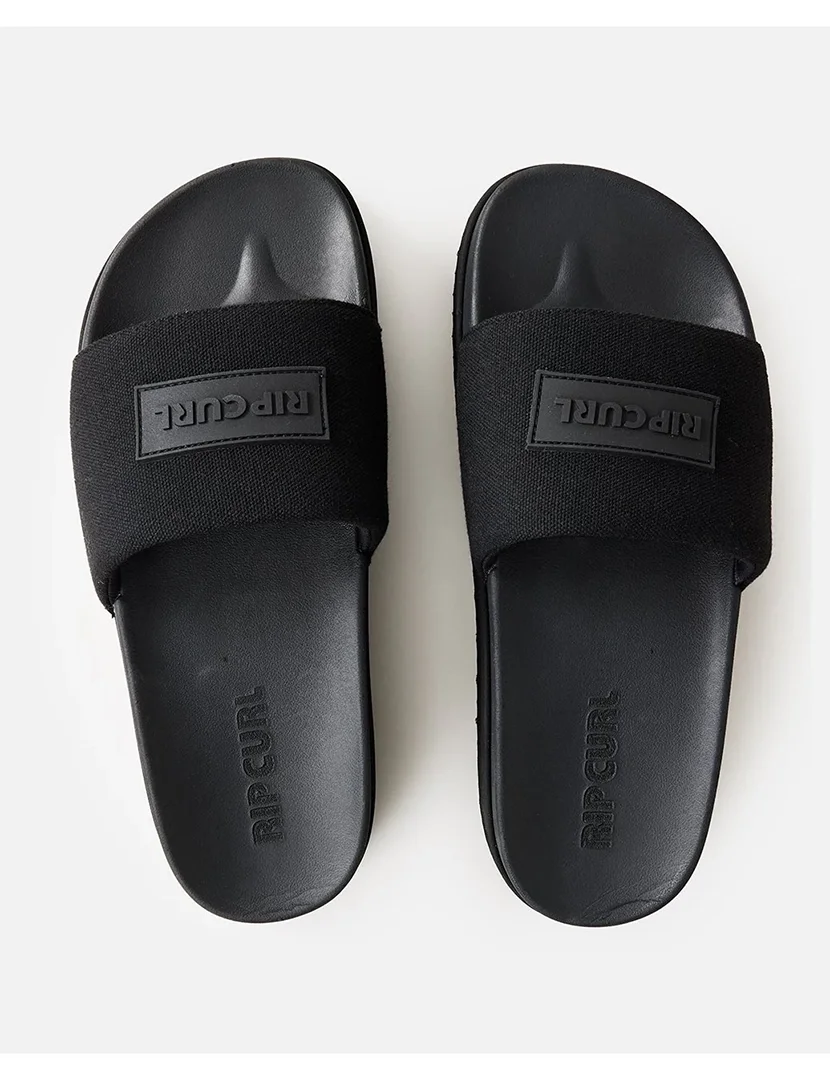 Chinelos Premium Surf Bloom Preto