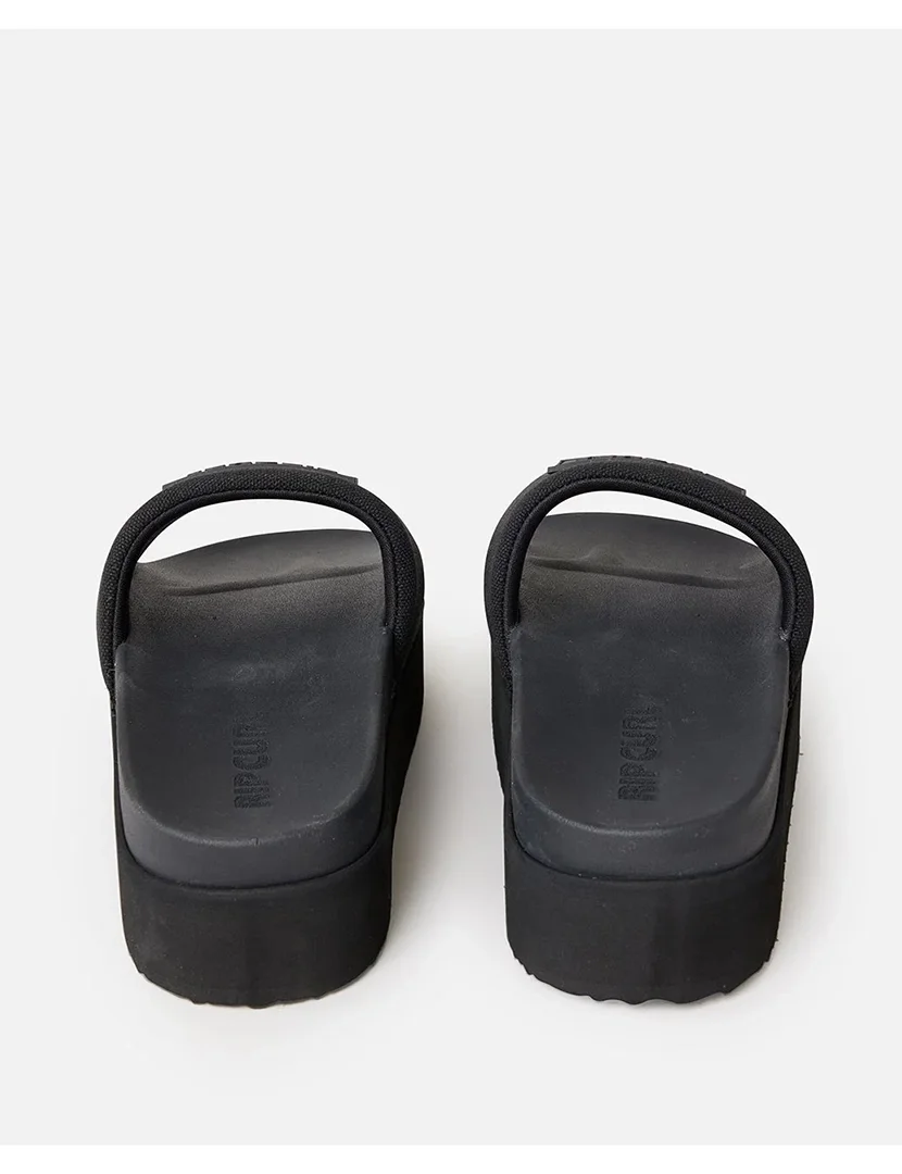 Chinelos Premium Surf Bloom Preto