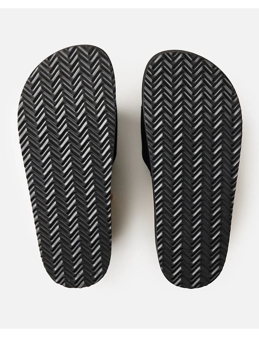 Chinelos Premium Surf Bloom Preto