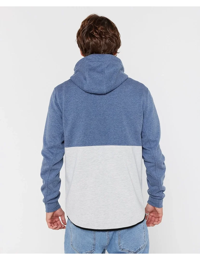 Casaco zip Departed Anti-Series Azul