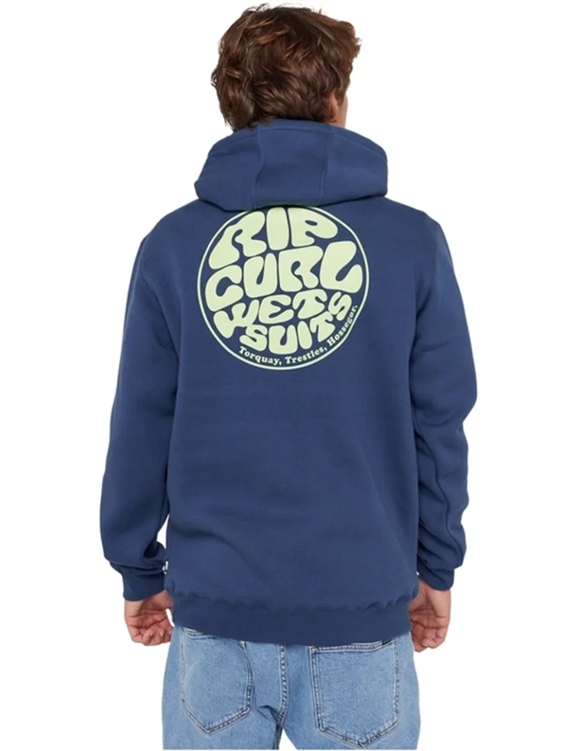 Sweatshirt Icon Azul