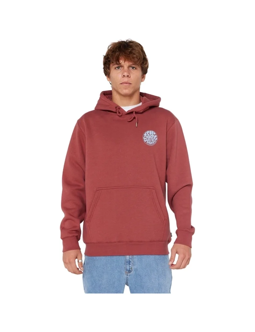 Sweatshirt Icon Vermelho