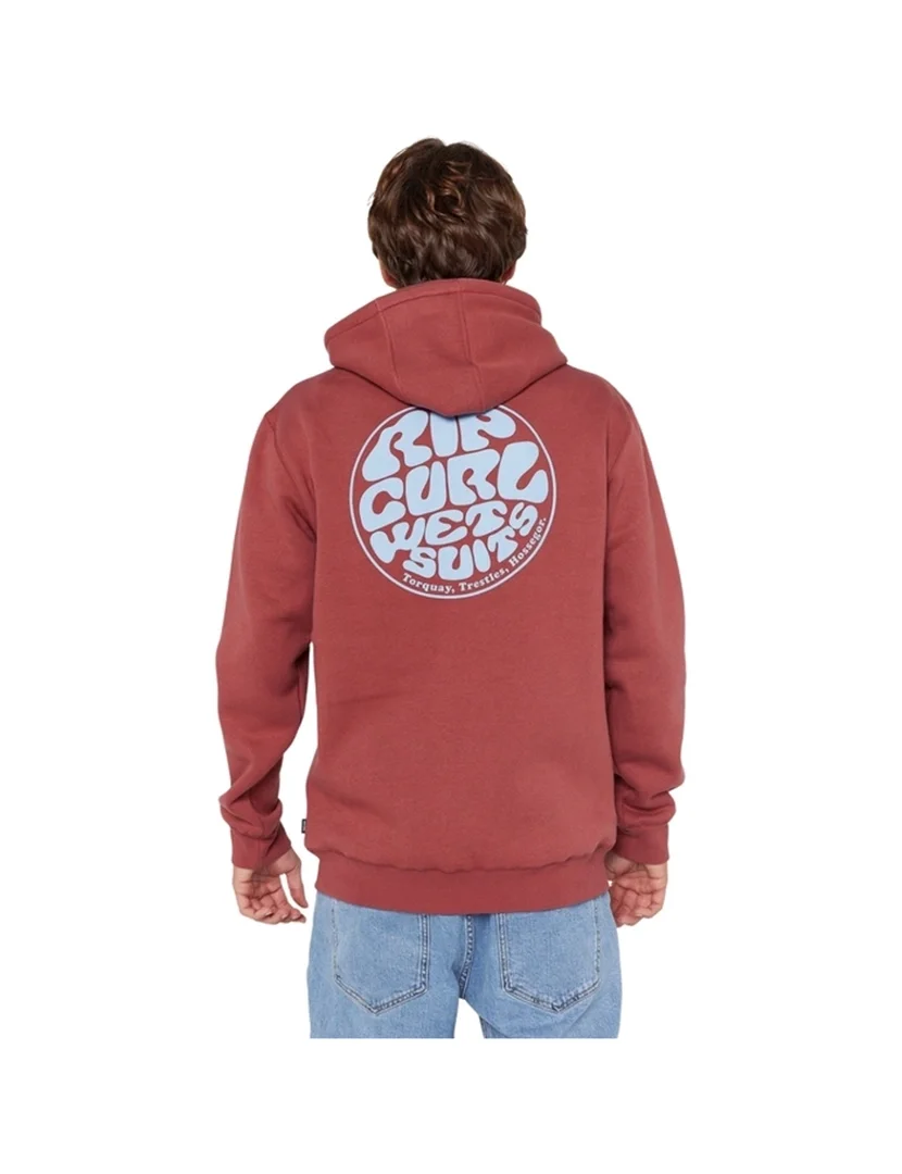 Sweatshirt Icon Vermelho