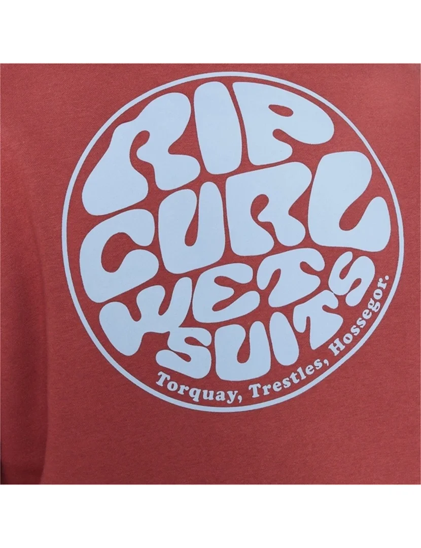 Sweatshirt Icon Vermelho