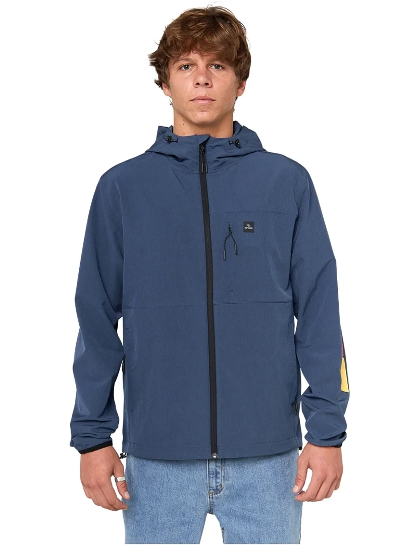 Casaco Anti Series Elite Azul