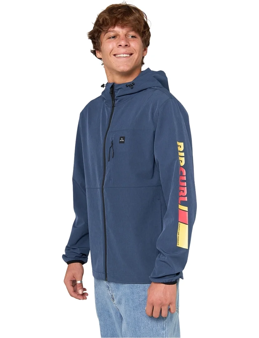 Casaco Anti Series Elite Azul