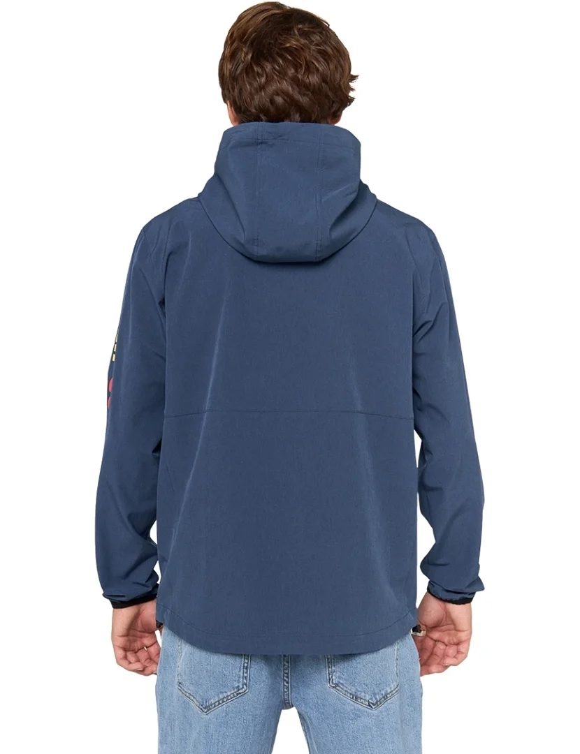 Casaco Anti Series Elite Azul