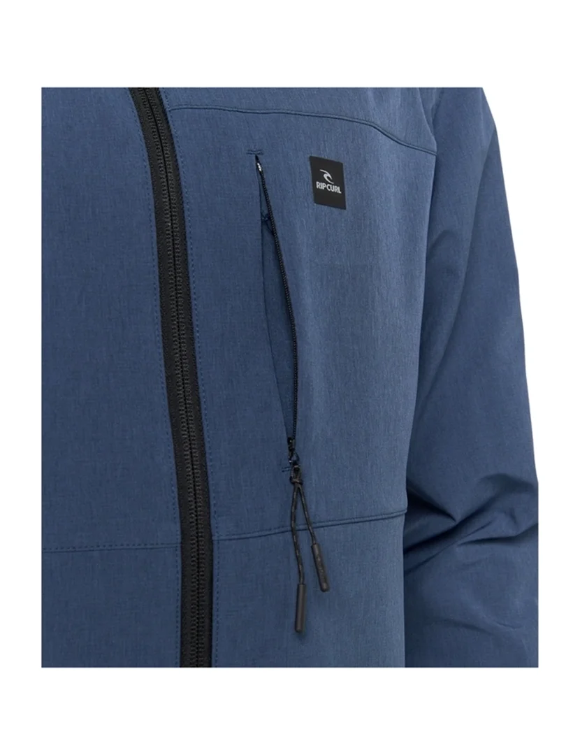 Casaco Anti Series Elite Azul