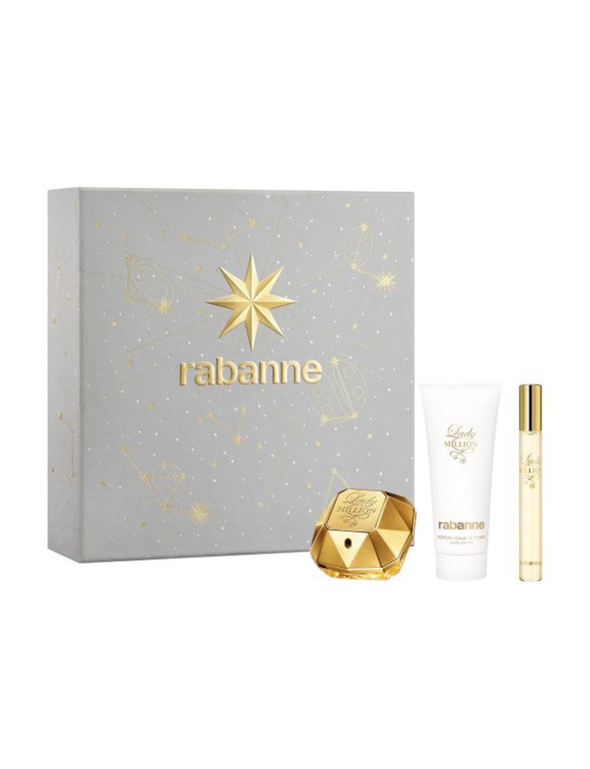 Coffret Lady Million Eau de Parfum