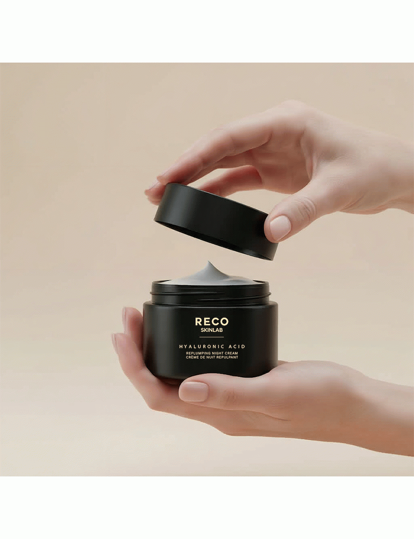 Creme de Noite Hyaluronic Acid Replumping