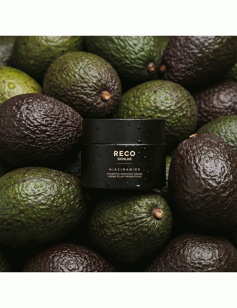 Creme Probiotic Niacinamide Radiance