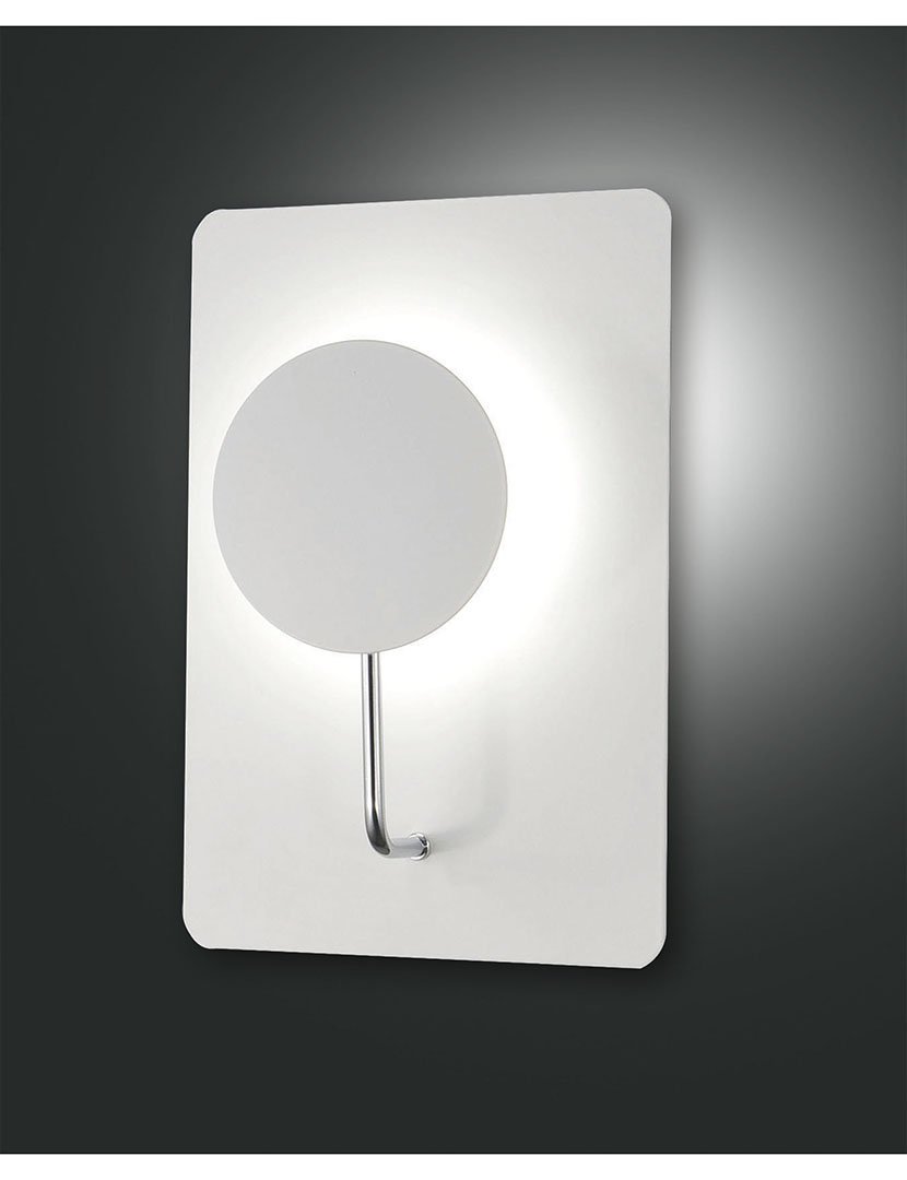 Candeeiro Parede Fullmoon 20 cm