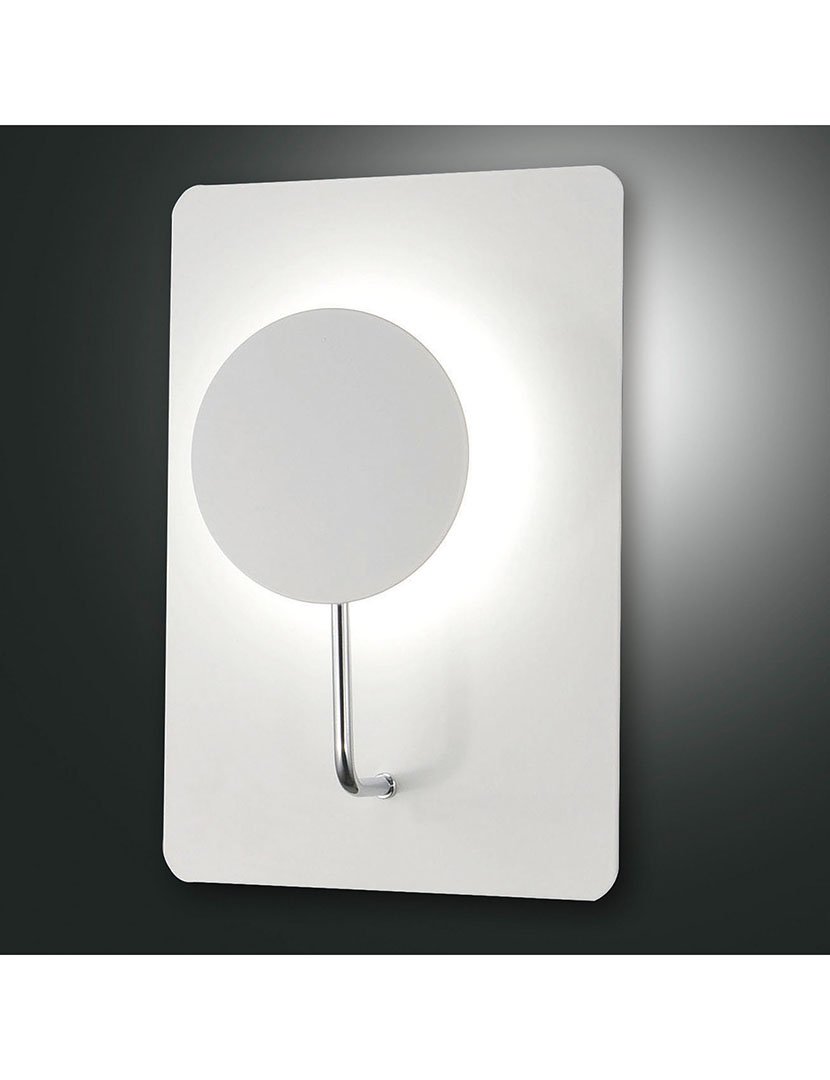 Candeeiro Parede Fullmoon 20 cm