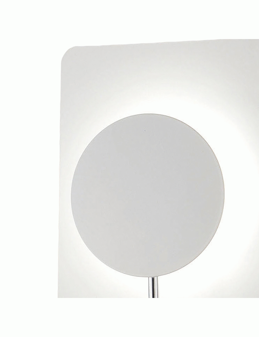 Candeeiro Parede Fullmoon 20 cm