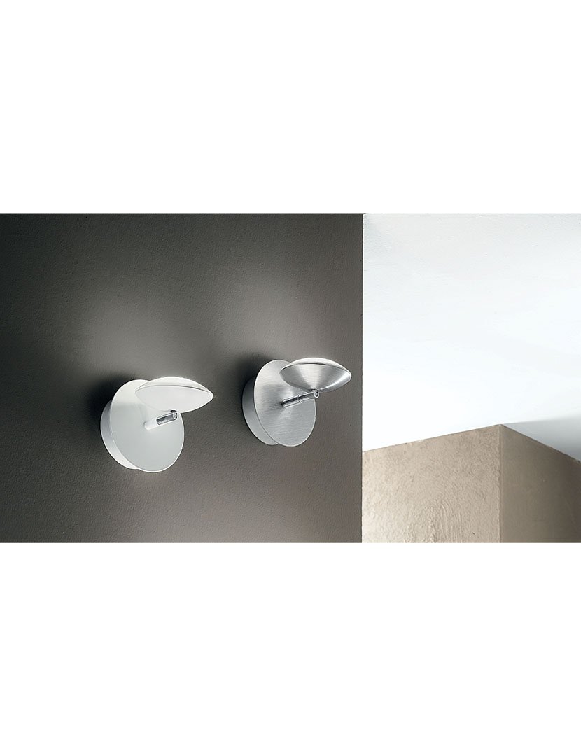 Candeeiro Parede Hale 10 cm