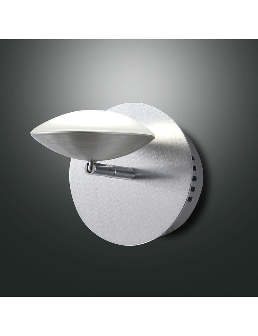 Candeeiro Parede Hale 10 cm