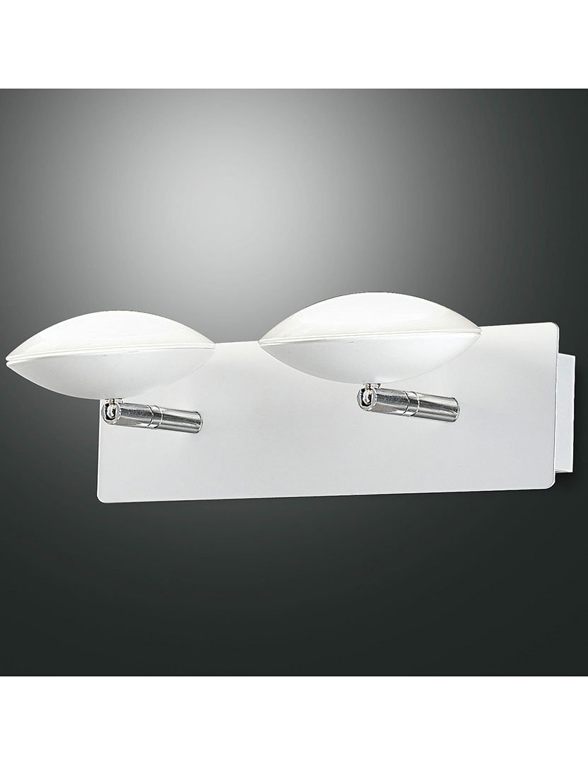 Candeeiro Parede Hale 27 cm