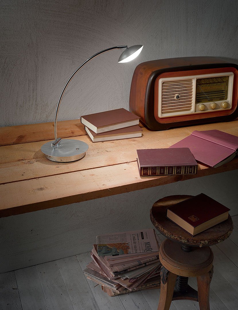 Candeeiro Mesa Hale 43 cm