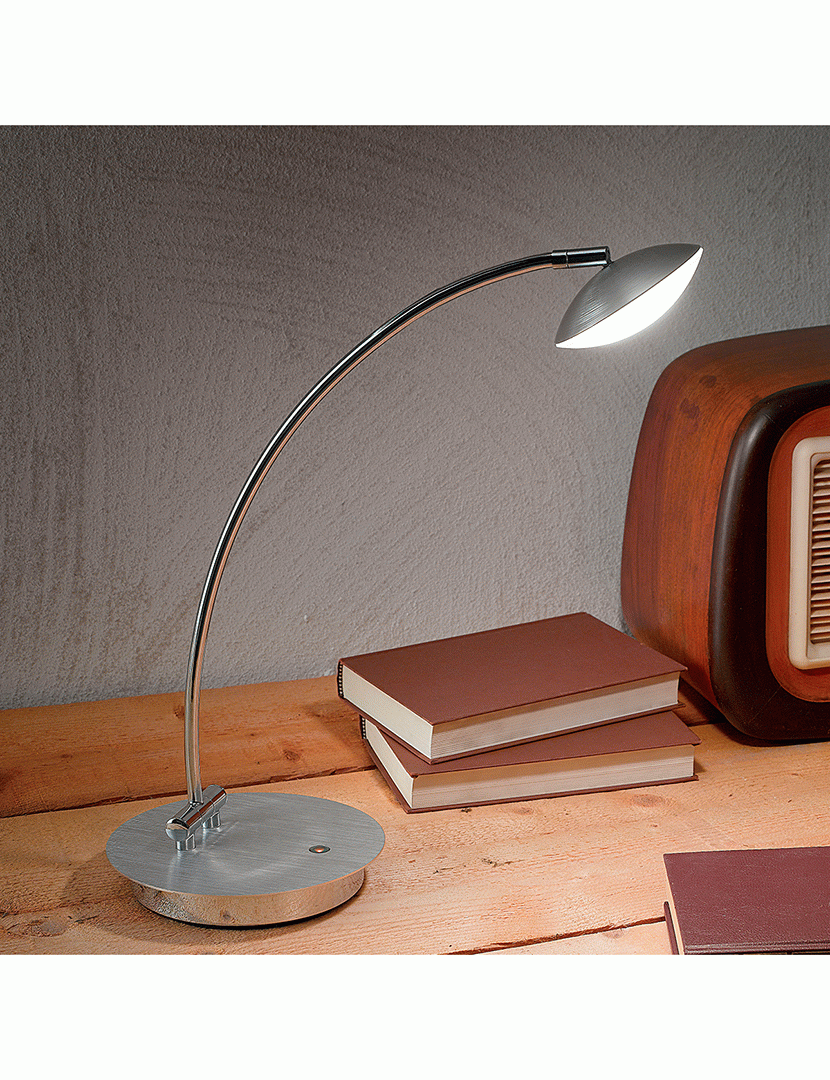 Candeeiro Mesa Hale 43 cm