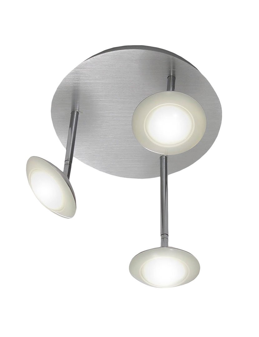 Plafon Hale Aluminio