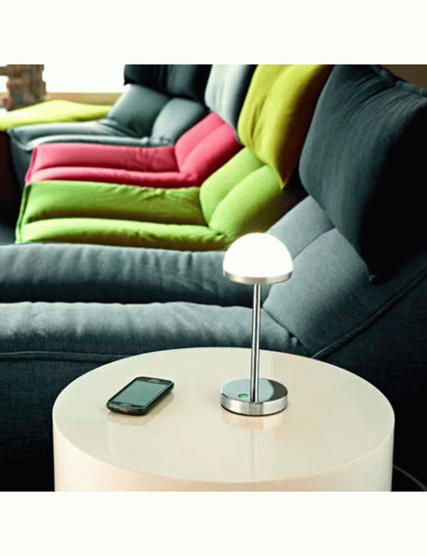 Candeeiro Mesa Doli 10 cm