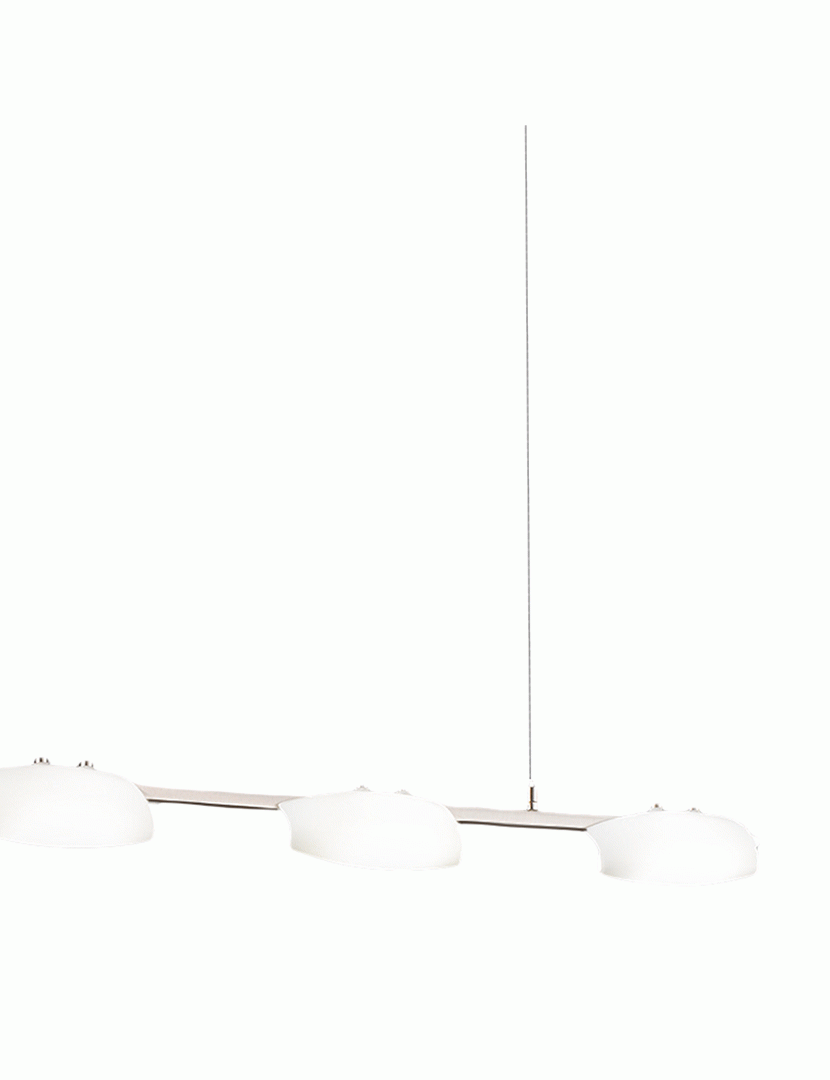 Candeeiro Teto Roxie 105 cm