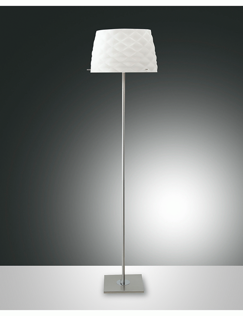 Candeeiro Chão Soft 166 cm