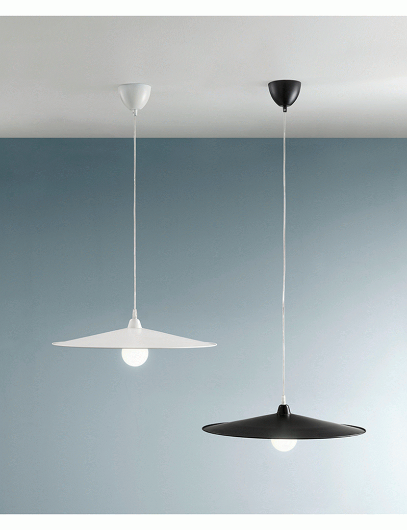 Candeeiro Teto Kasa 50 cm