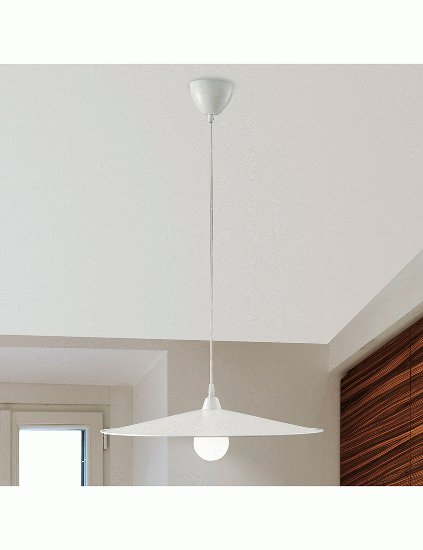 Candeeiro Teto Kasa 50 cm