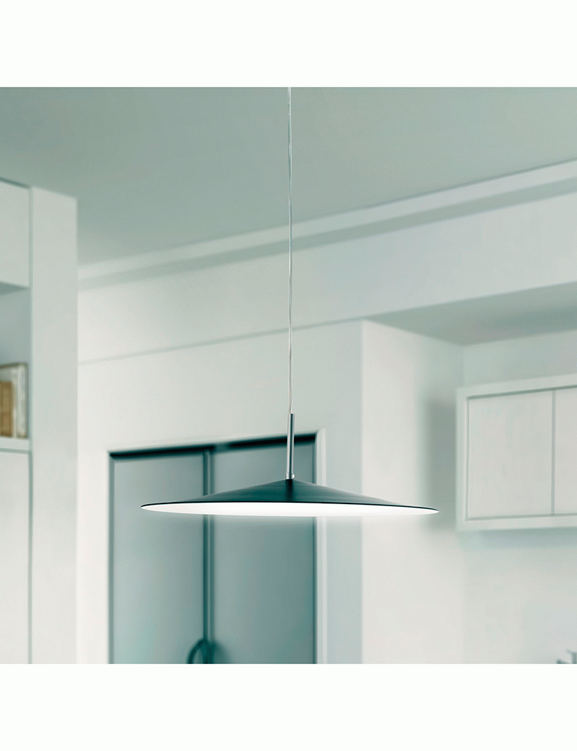 Candeeiro Teto Kasa 50 cm