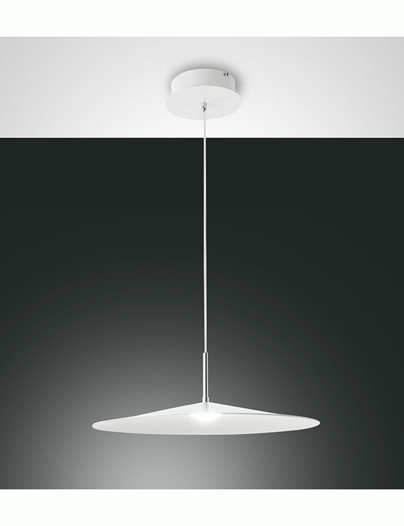 Candeeiro Teto Kasa 50 cm