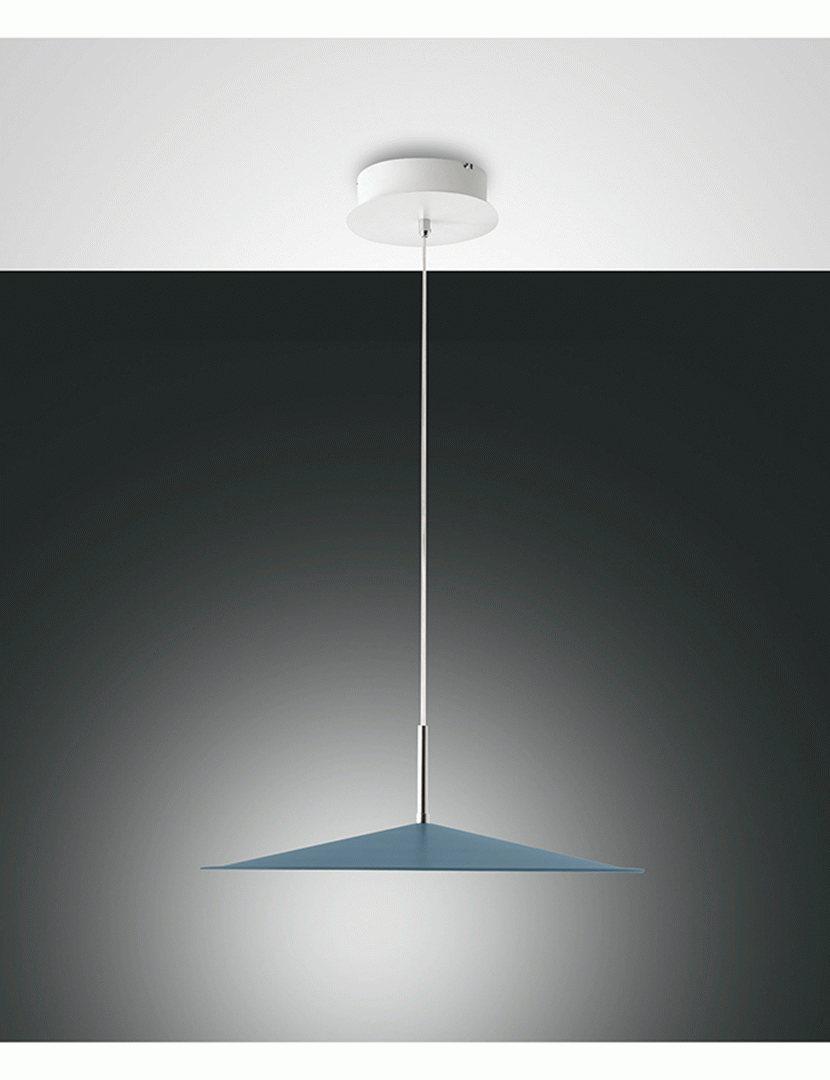 Candeeiro Teto Kasa 50 cm