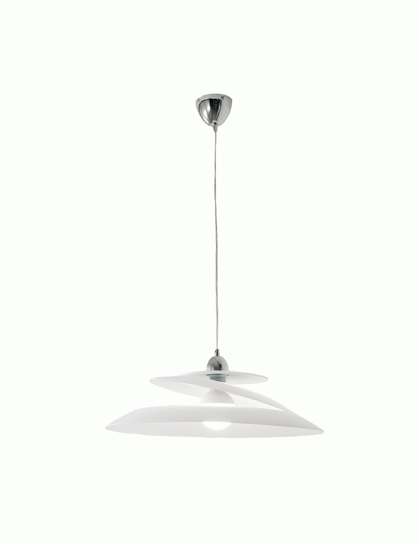 Candeeiro Teto Aragon 66 cm