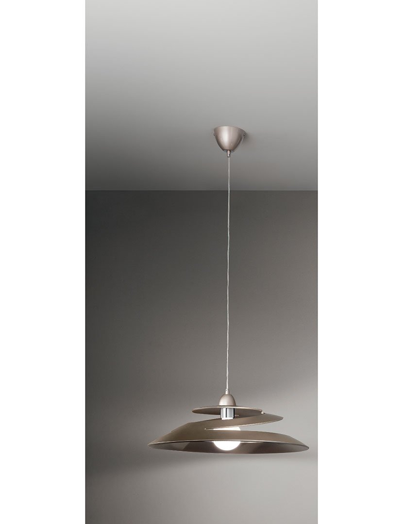 Candeeiro Teto Aragon 66 cm