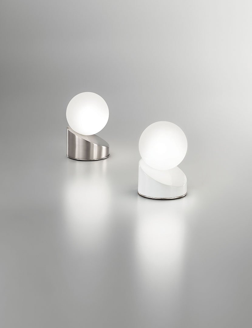 Candeeiro Mesa Gravity 10 cm