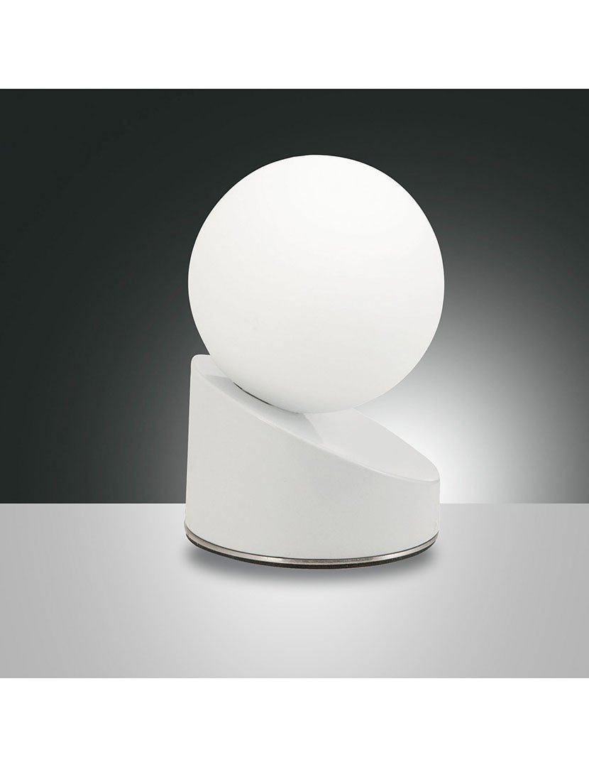 Candeeiro Mesa Gravity 10 cm