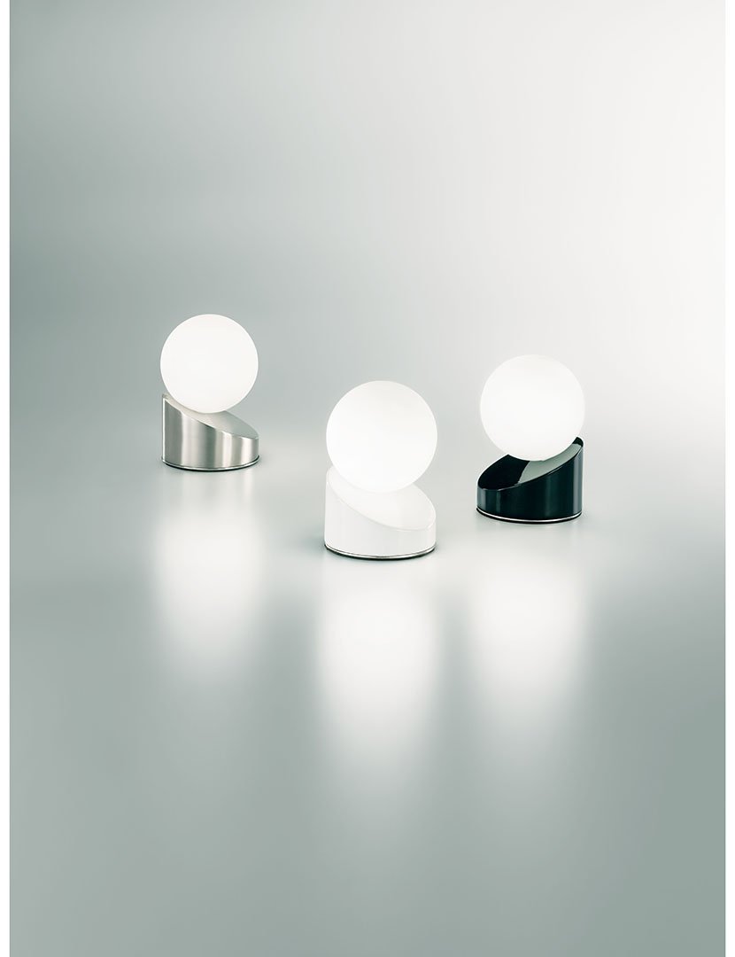 Candeeiro Mesa Gravity 10 cm