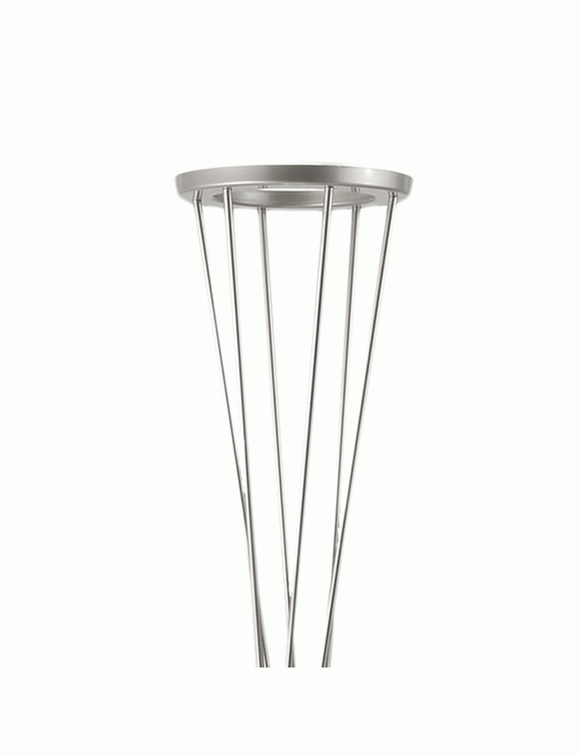 Candeeiro Chão Twister 182 cm