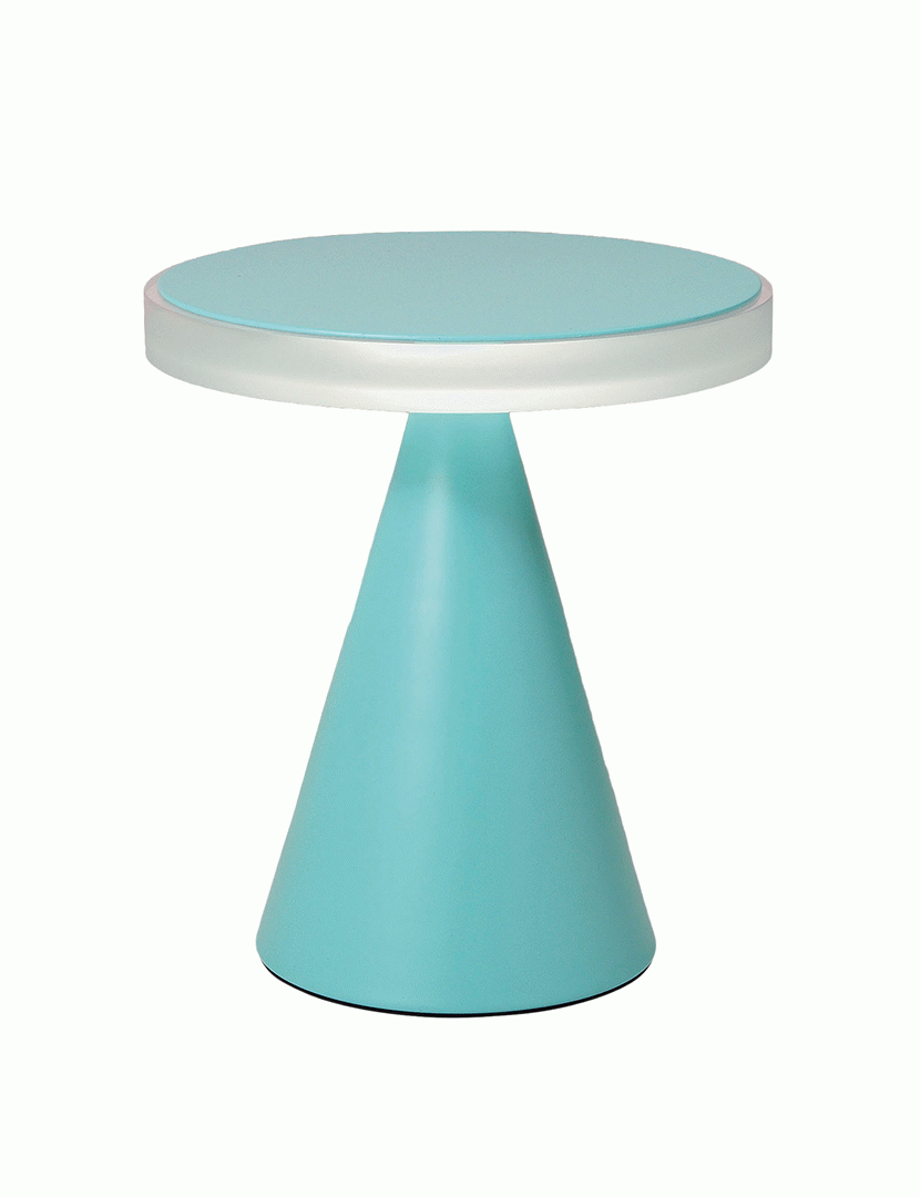 Candeeiro Mesa Neutra 24 cm