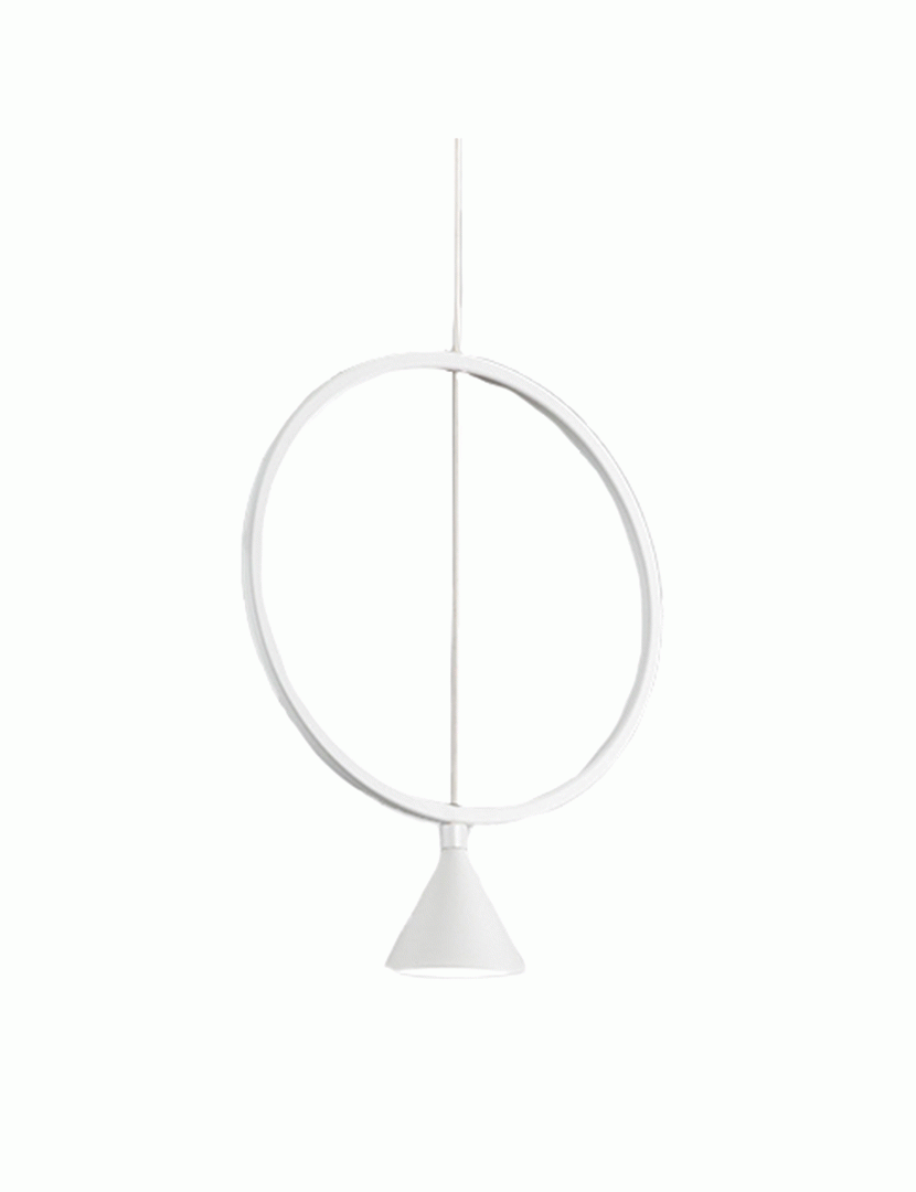 Candeeiro Teto Sirio 20 cm