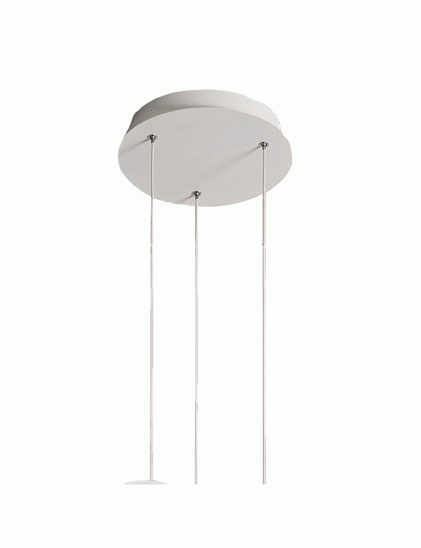 Candeeiro Teto Sirio 45 cm