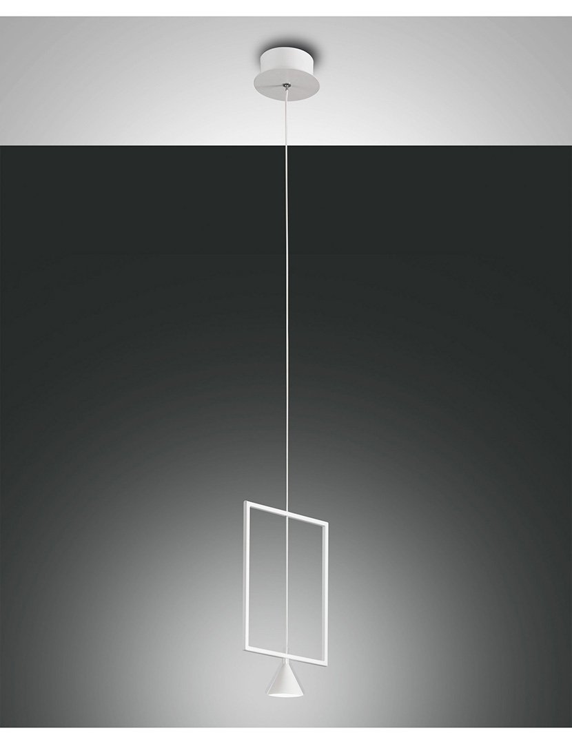 Candeeiro Teto Sirio 18 cm