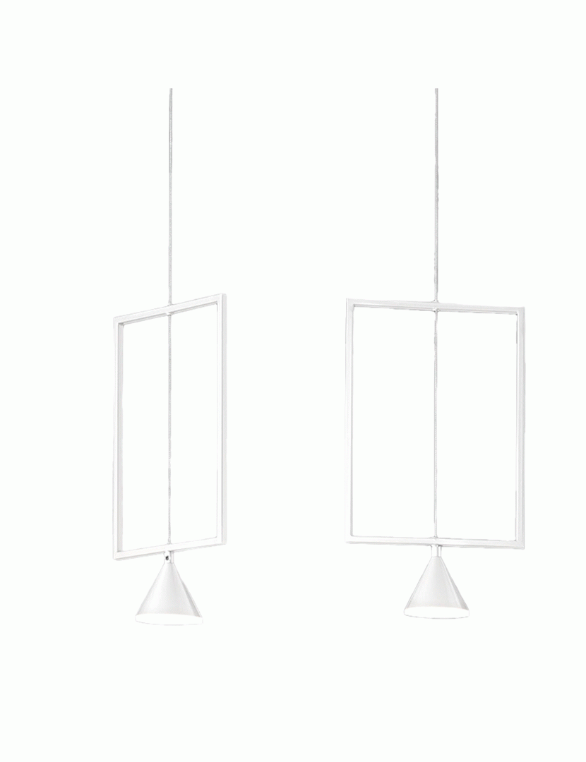 Candeeiro Teto Sirio 73 cm