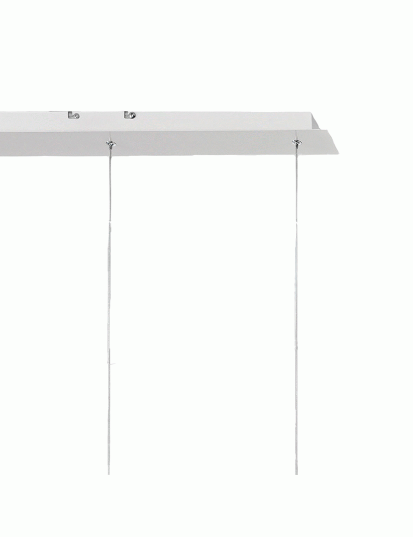 Candeeiro Teto Sirio 73 cm