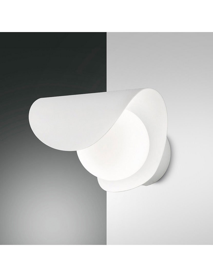 Candeeiro Parede Adria 16 cm