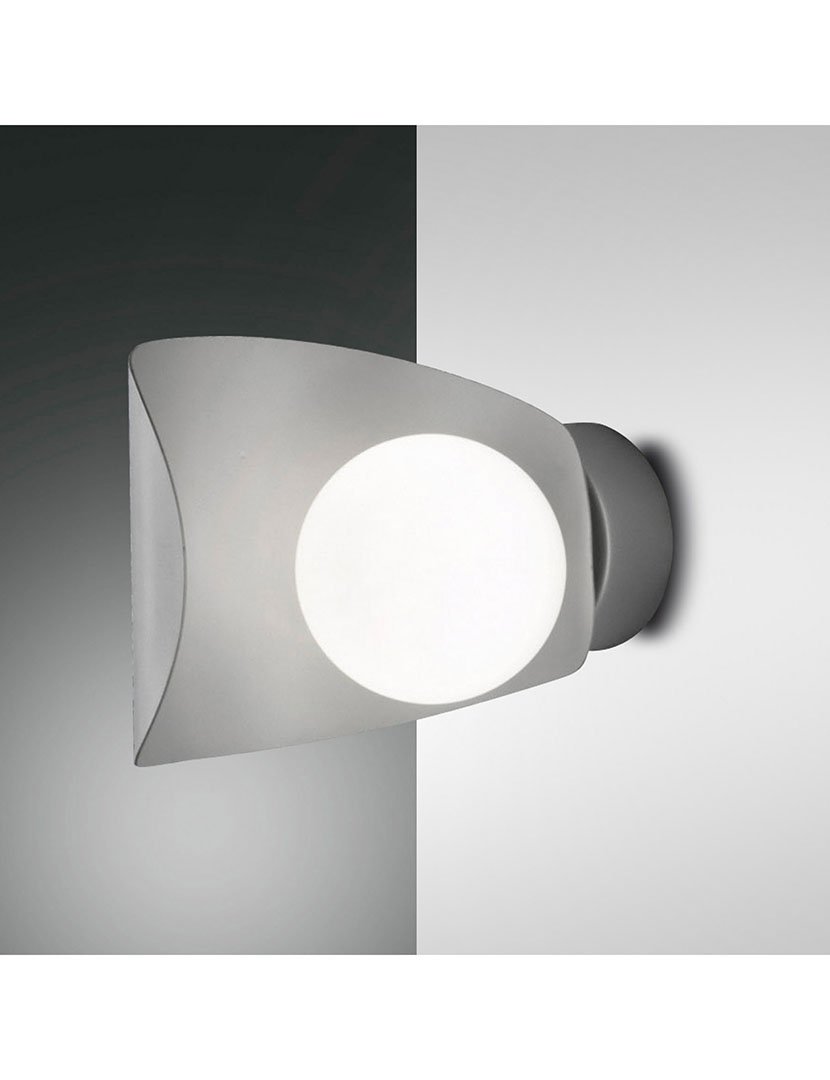 Candeeiro Parede Adria 16 cm