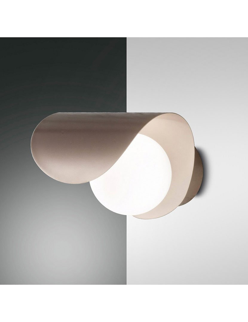 Candeeiro Parede Adria 16 cm