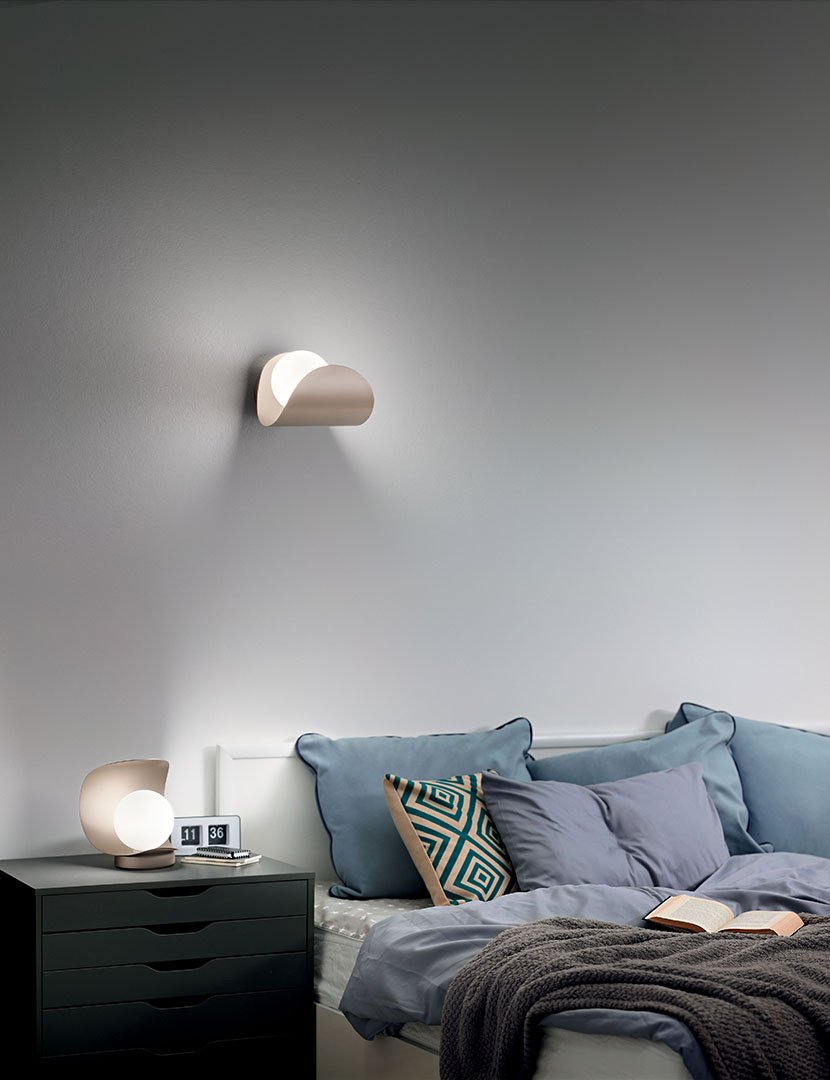 Candeeiro Parede Adria 16 cm