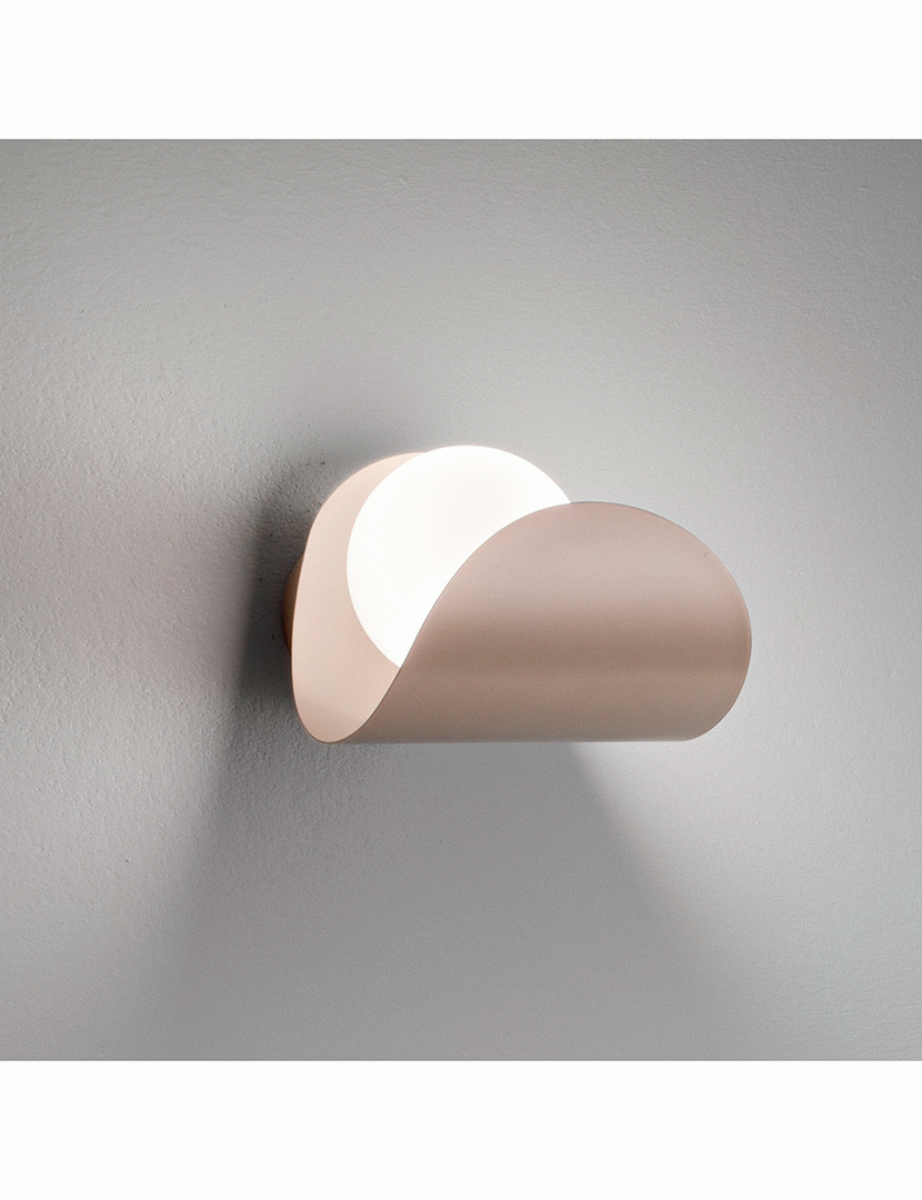 Candeeiro Parede Adria 16 cm